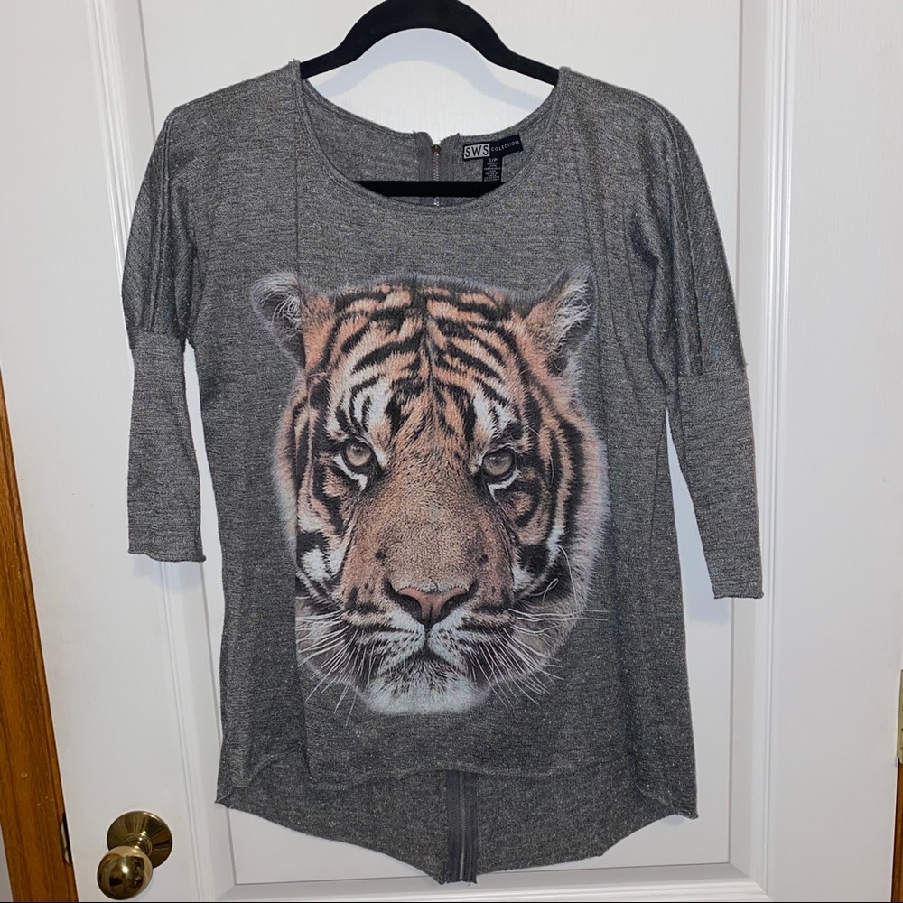 Streetwear Society | Tiger shirt!